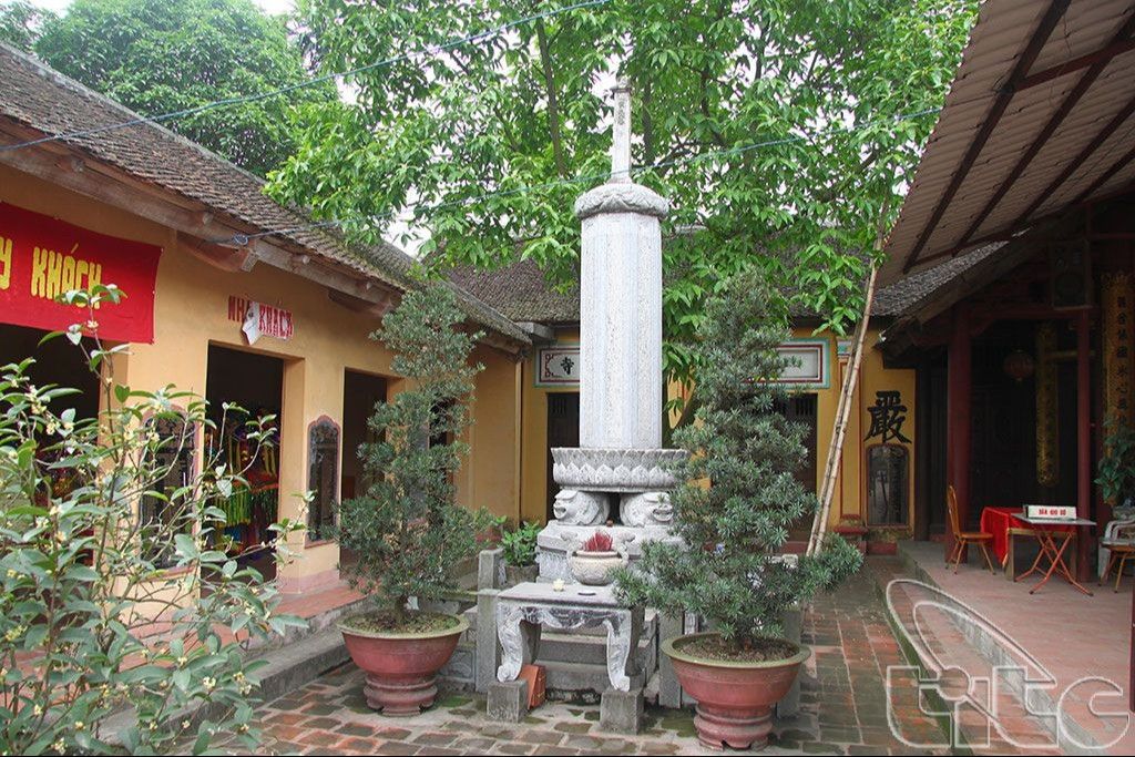 Tổng quan Đền Ghênh