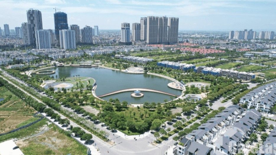 Dương Nội: Vệt the lụa Kẻ La trong nhịp đô thị phía Tây Hà Nội