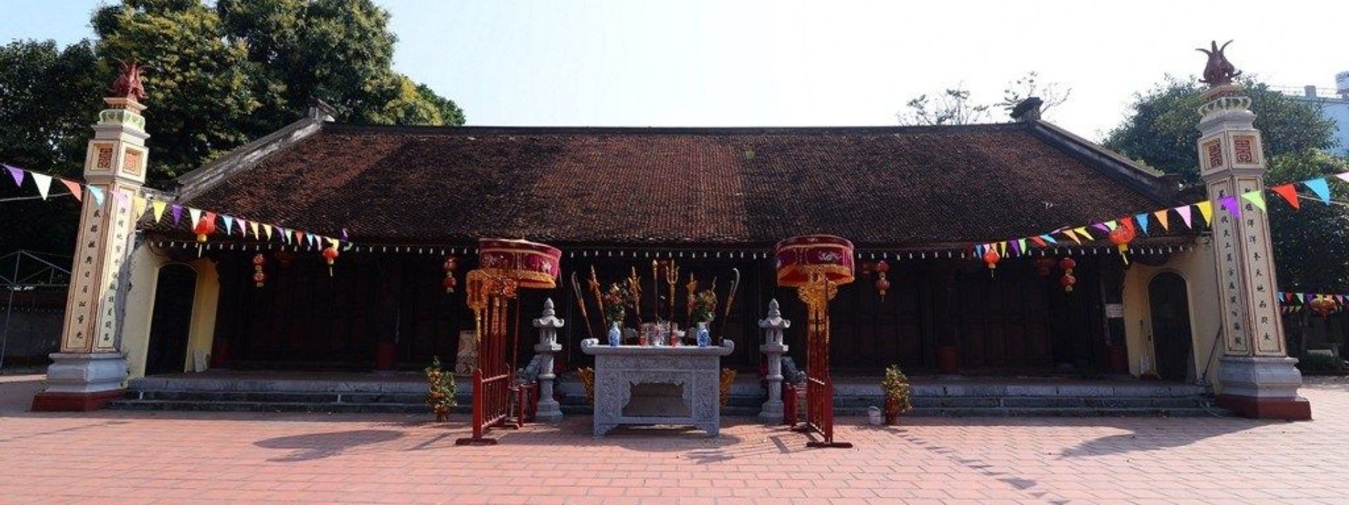 Đình Linh Đàm
