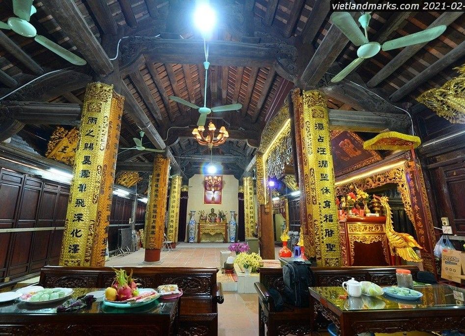 Đình Linh Đàm