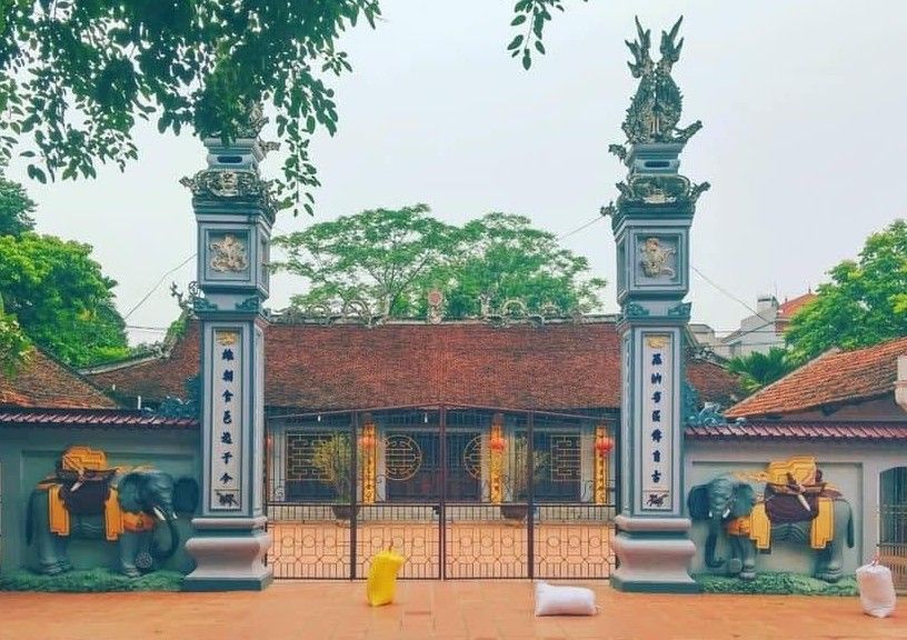 Đình La Dương
