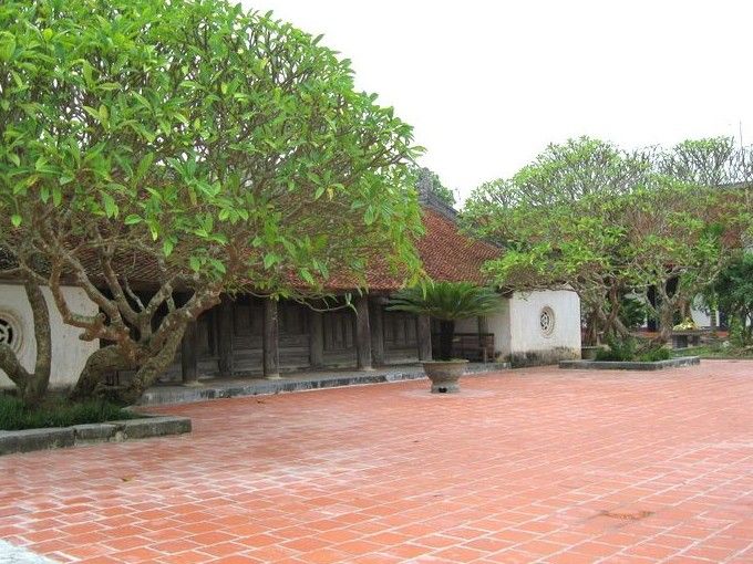 Tổng quan Chùa Giám