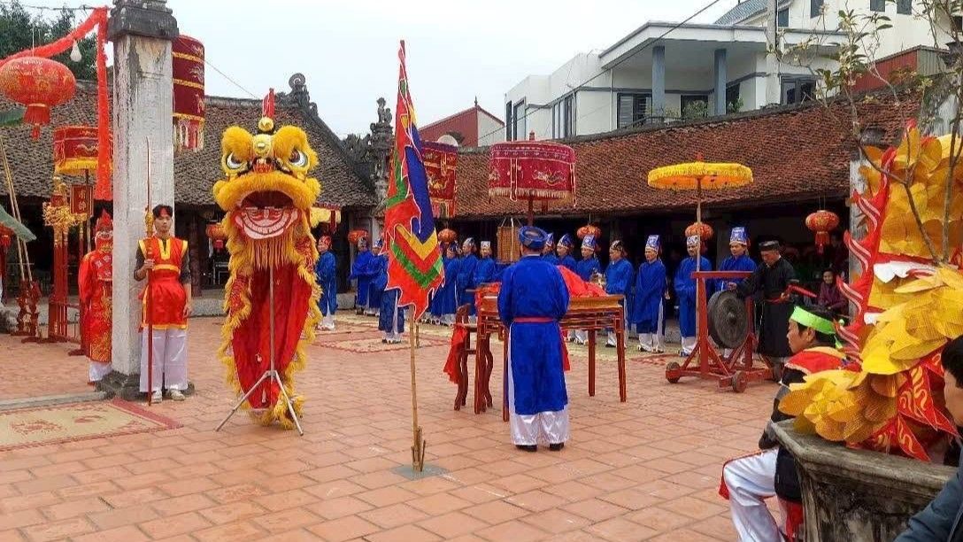 Hội đình Phượng Cách