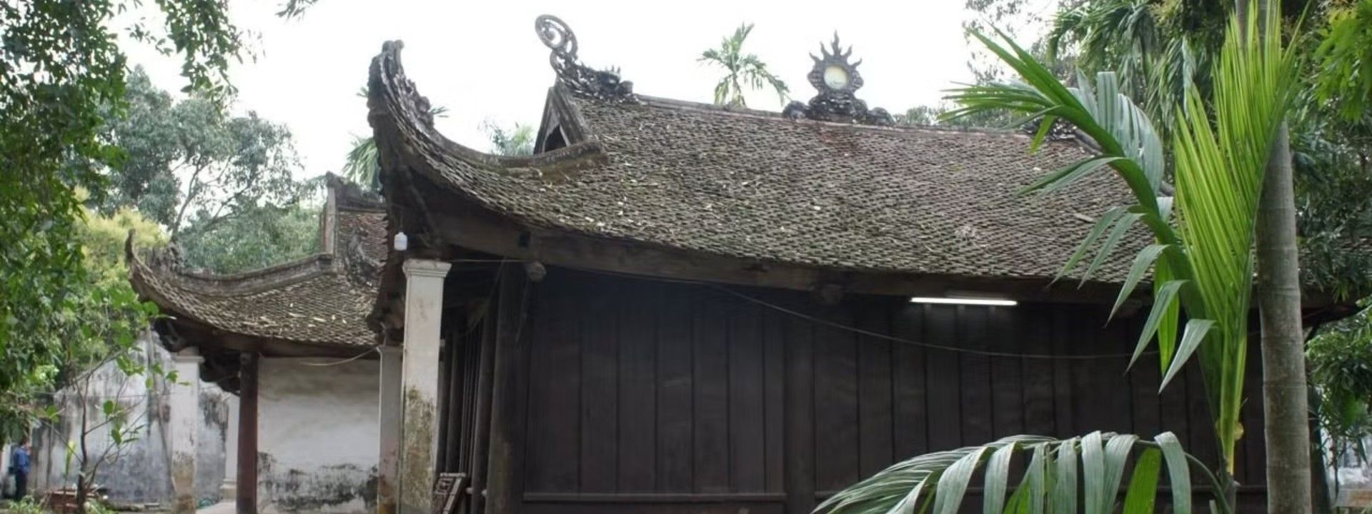 Đình Hoa Xá – Minh Ngự Lâu