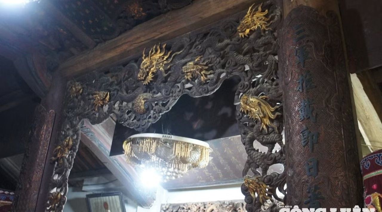 Tổng quan Đình Hoa Xá – Minh Ngự Lâu