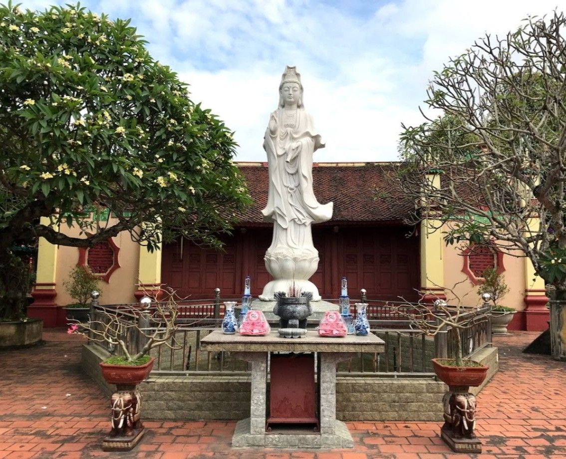 Chùa Trịnh Xá