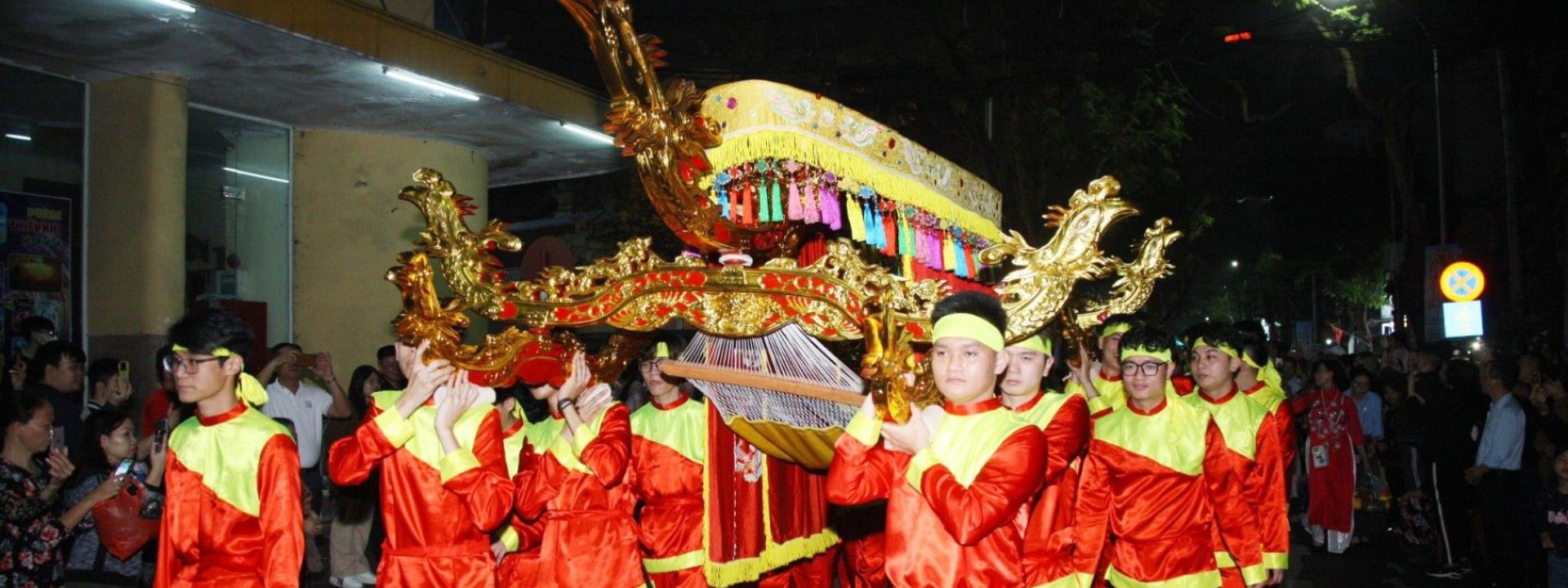 Lễ hội nữ tướng Lê Chân