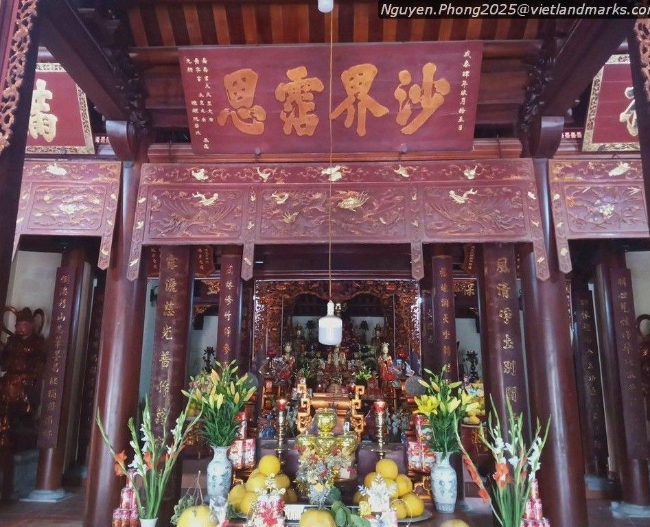 Chùa Đồng Dương