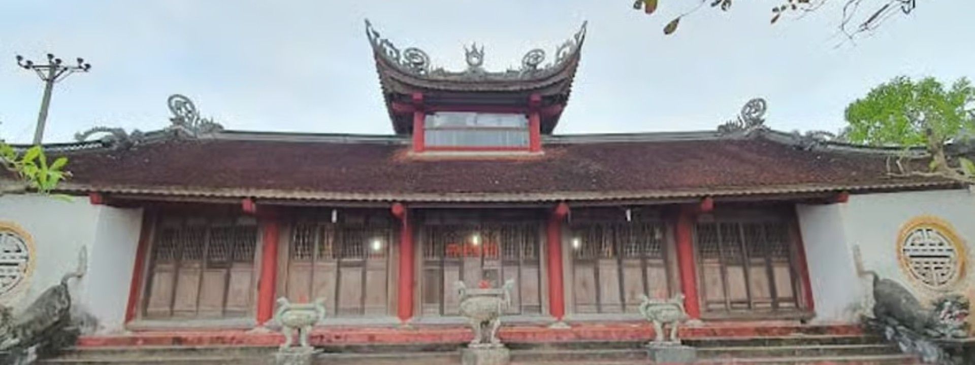 Chùa Bạch Hào