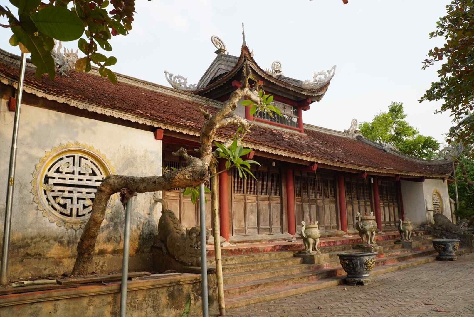 Chùa Bạch Hào