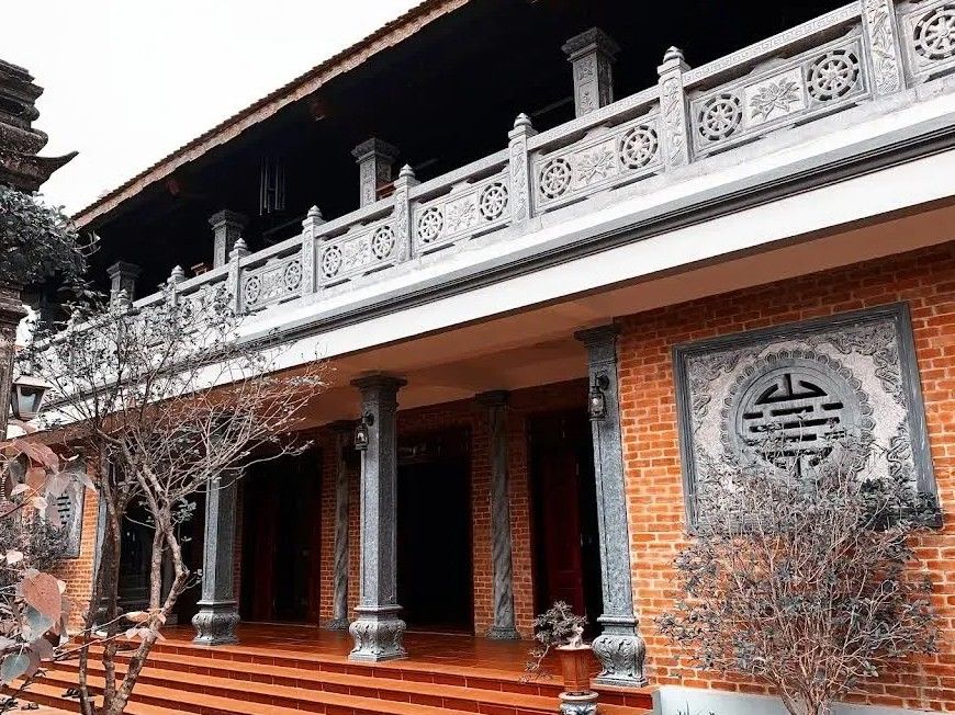 Chùa Đức Hậu