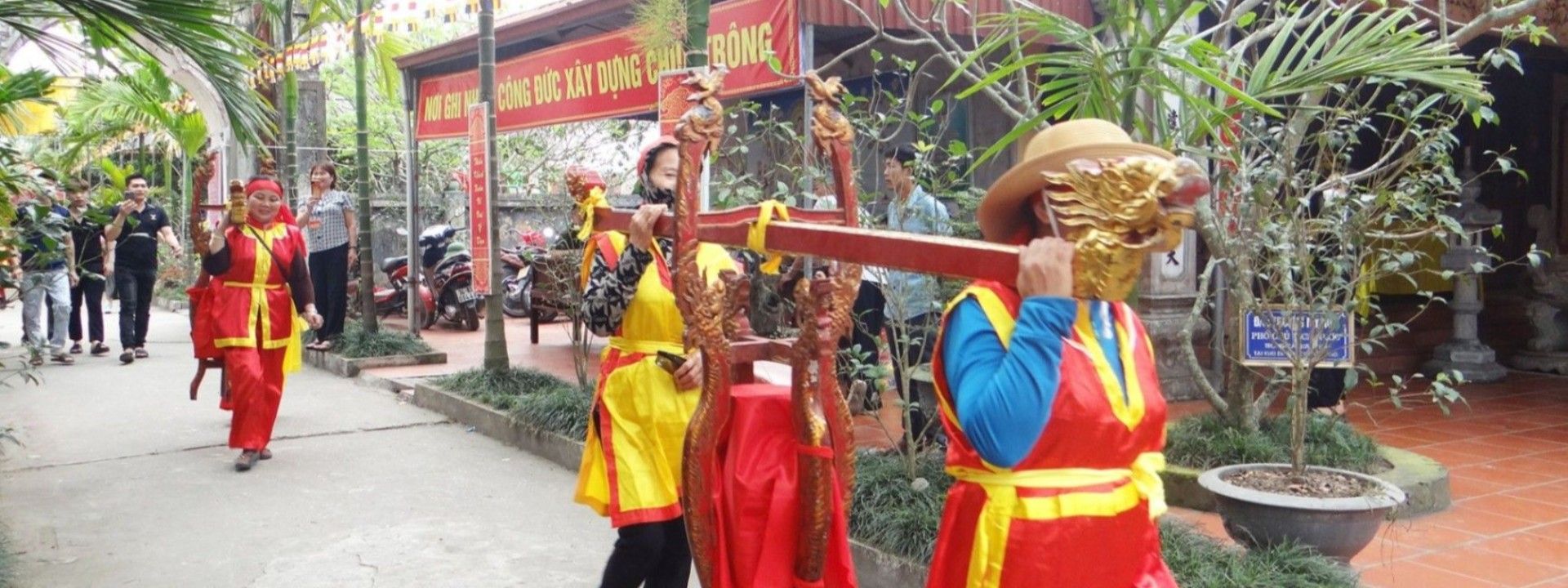 Lễ hội Chùa Trông