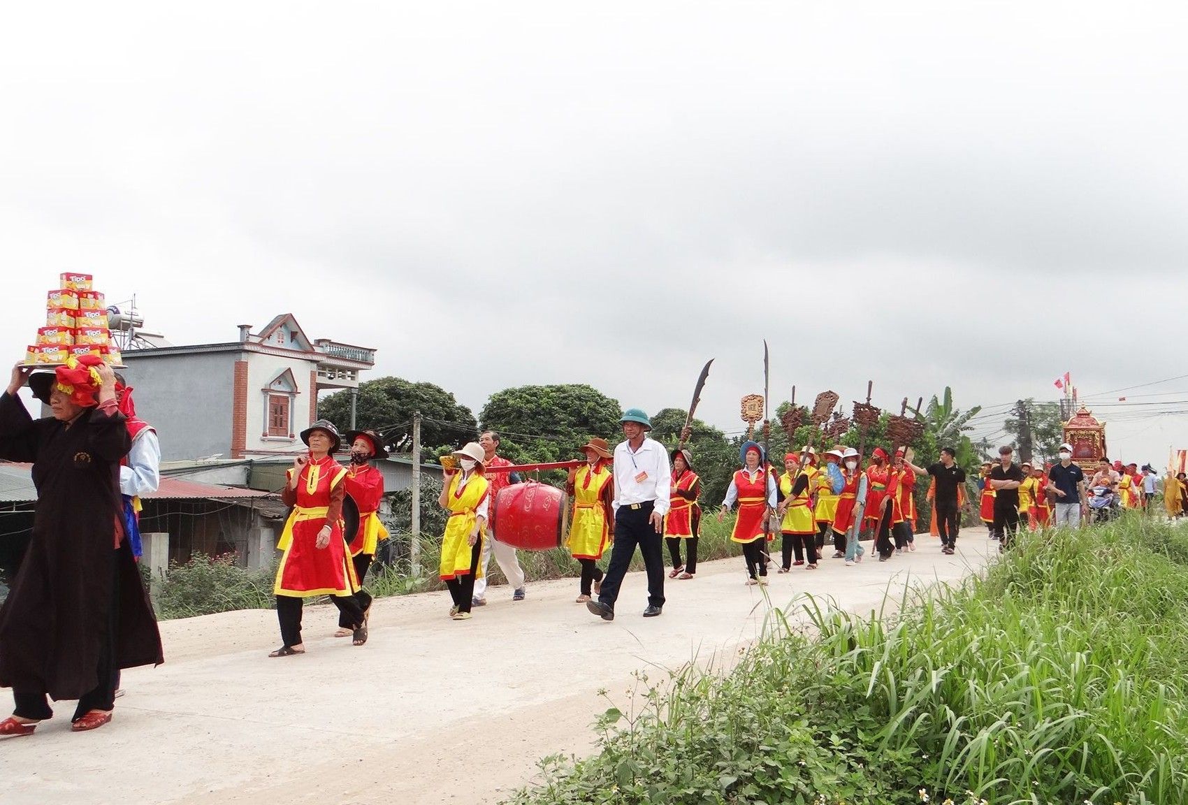 Lễ hội Chùa Trông