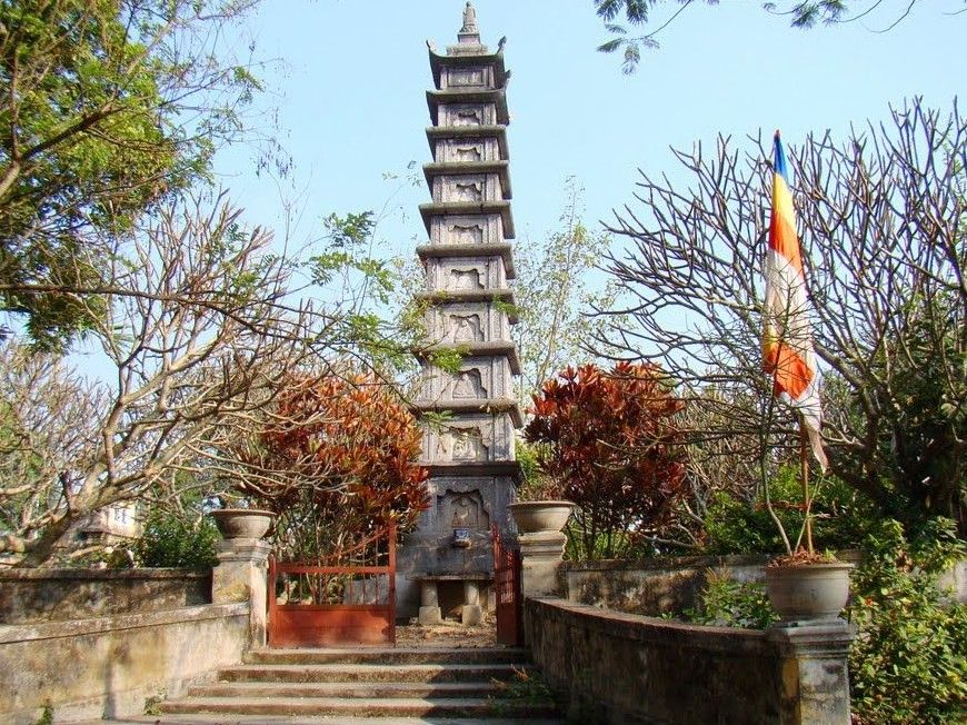 Tổng quan Chùa Do Nha