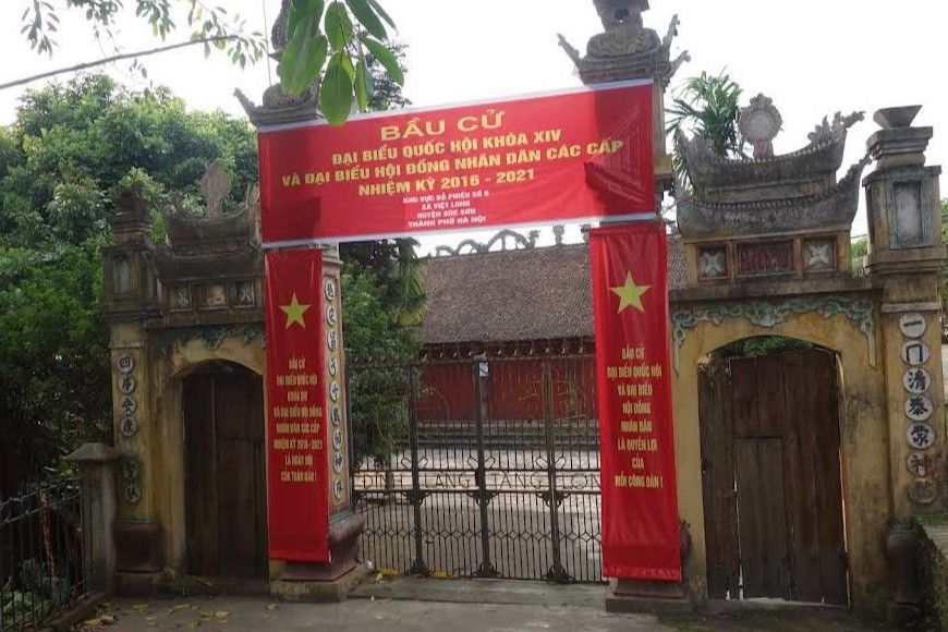 Đình Tăng Long