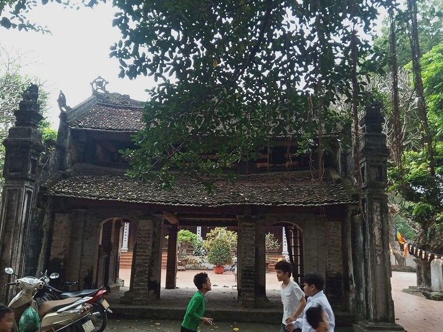 Chùa Thượng Thanh