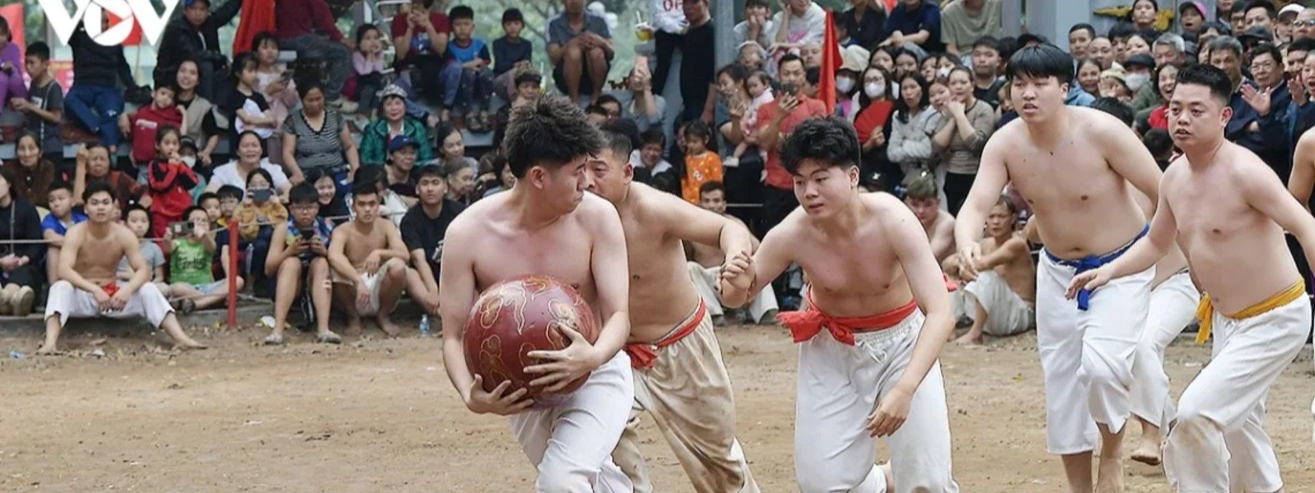 Hội Vật cầu làng Thúy Lĩnh