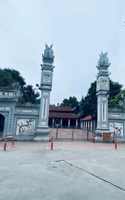 Đình Đại Mỗ