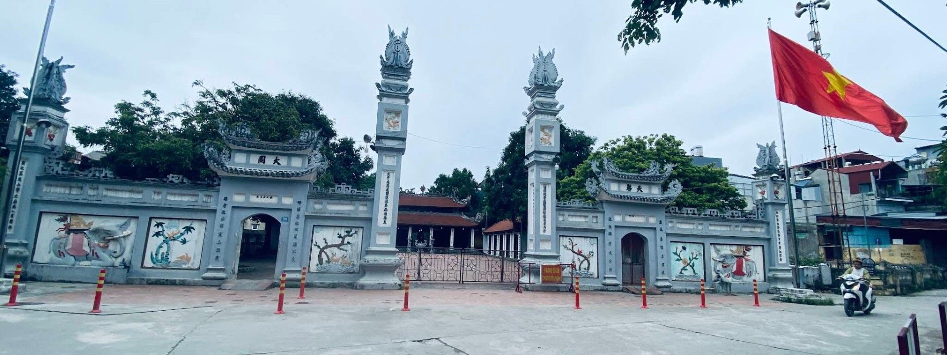 Đình Đại Mỗ