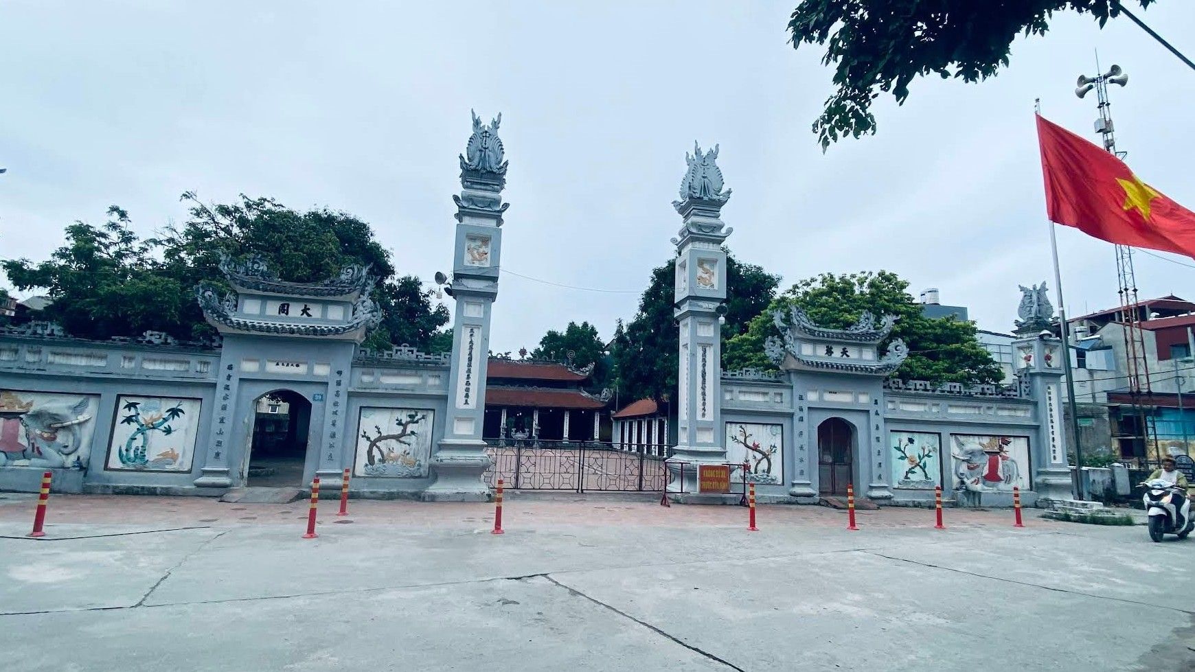 Đình Đại Mỗ