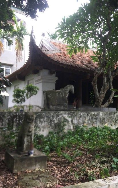 Miếu Lạc Thọ Đình (Miếu Lạc Thổ)