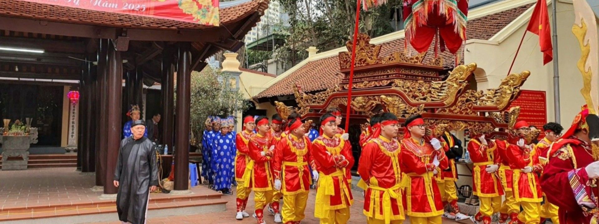 Hội đình Mộ Lao