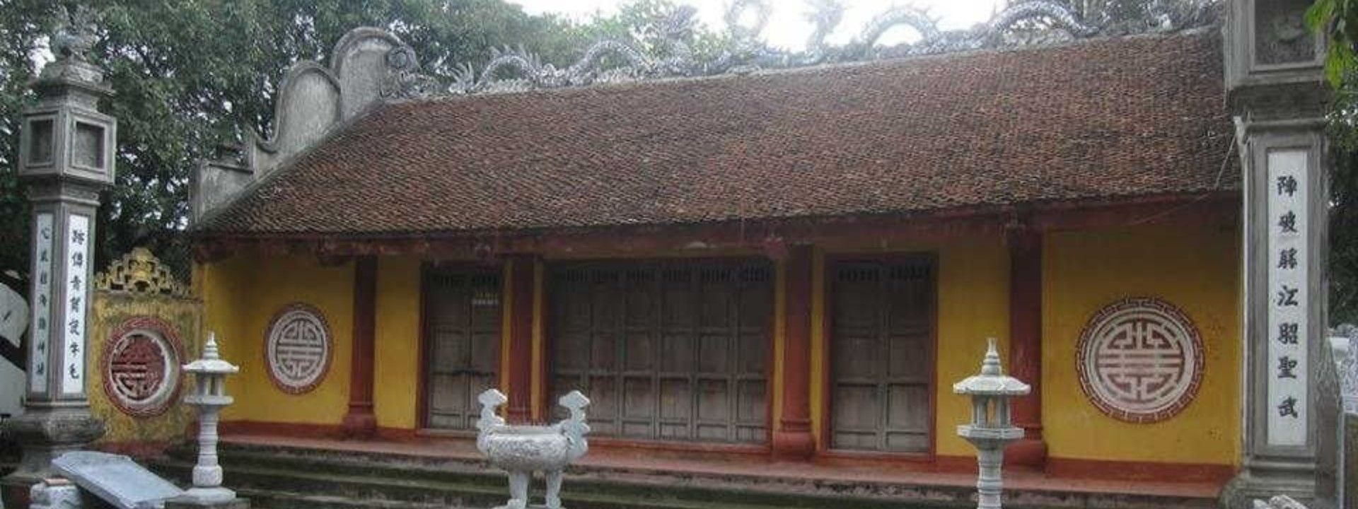 Đền Quát