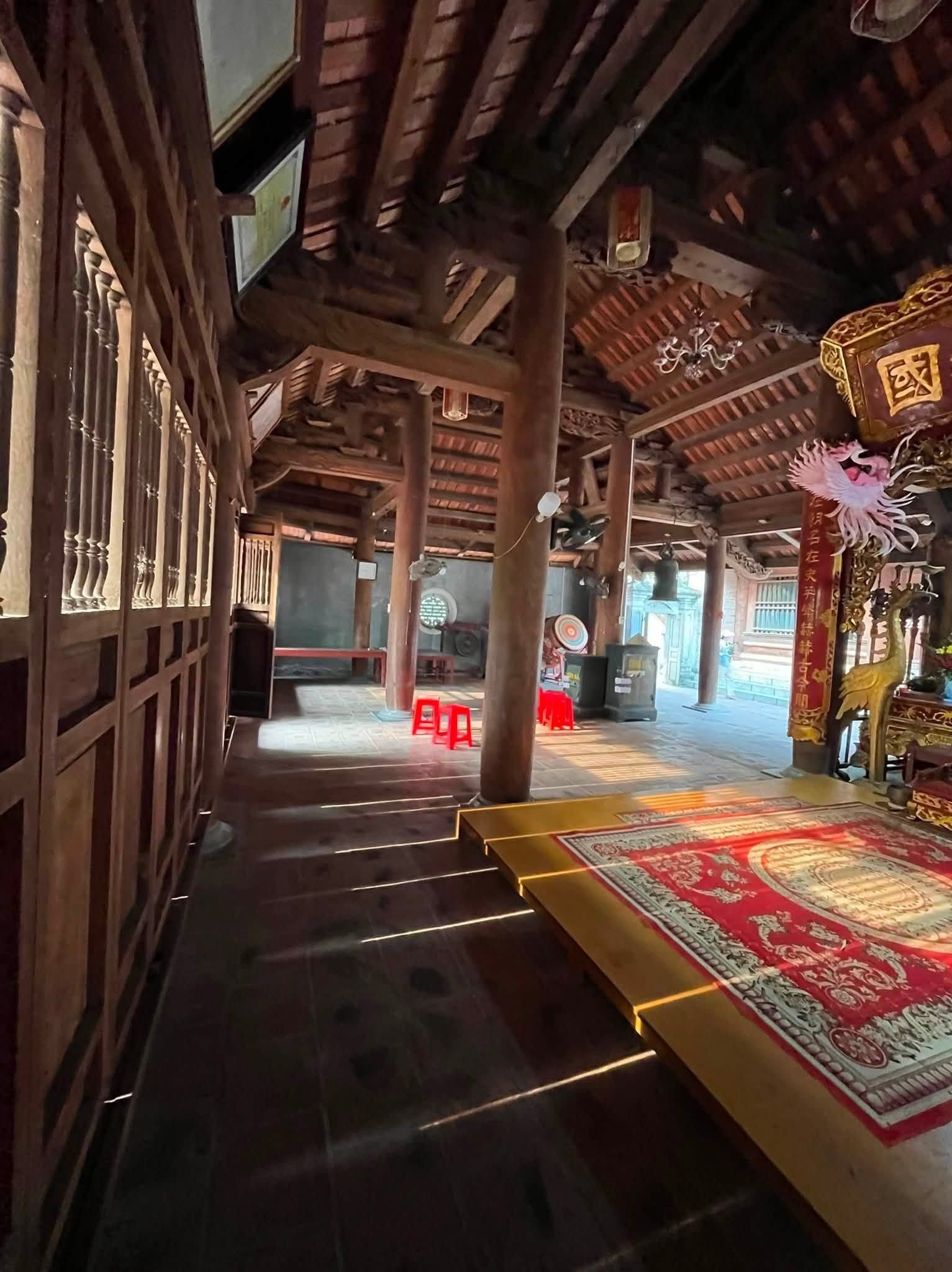 Tổng quan Đền Quát