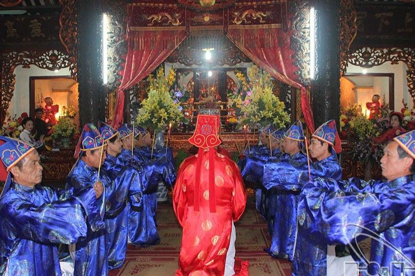 Hội đình Quảng Bá