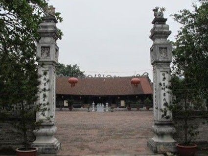 Tổng quan Đình Dư Hàng