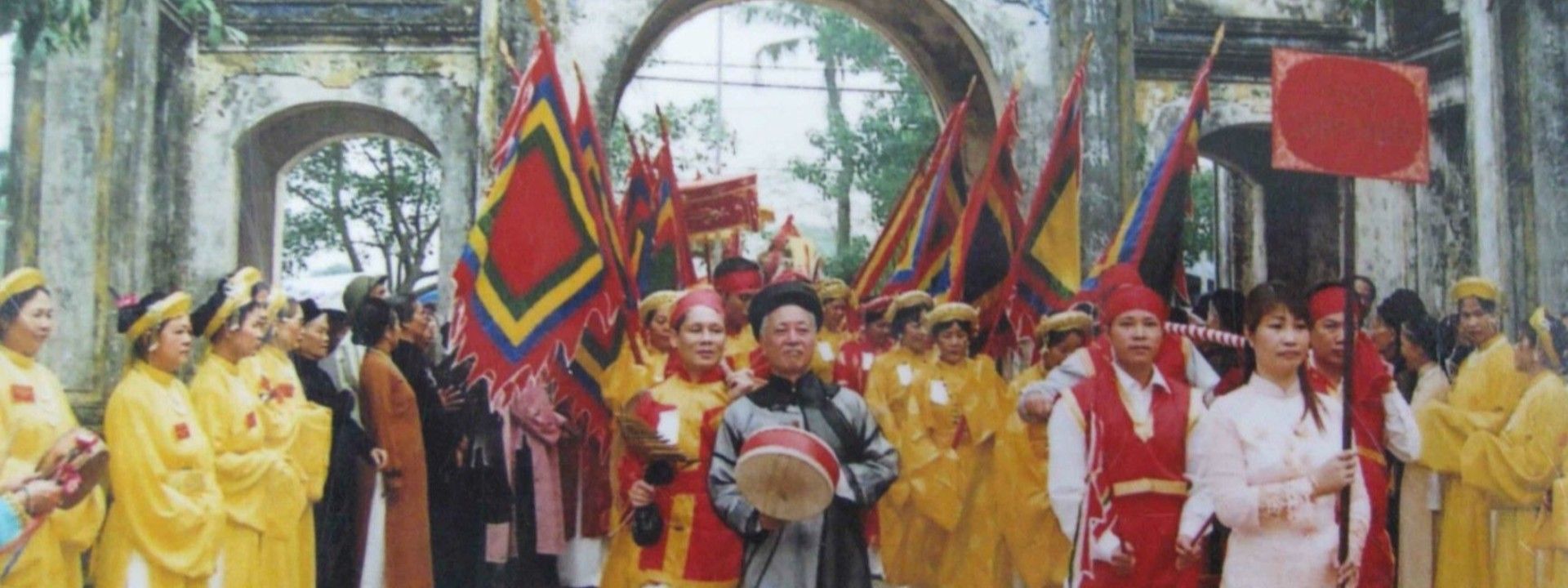 Hội đình làng Đại Lan