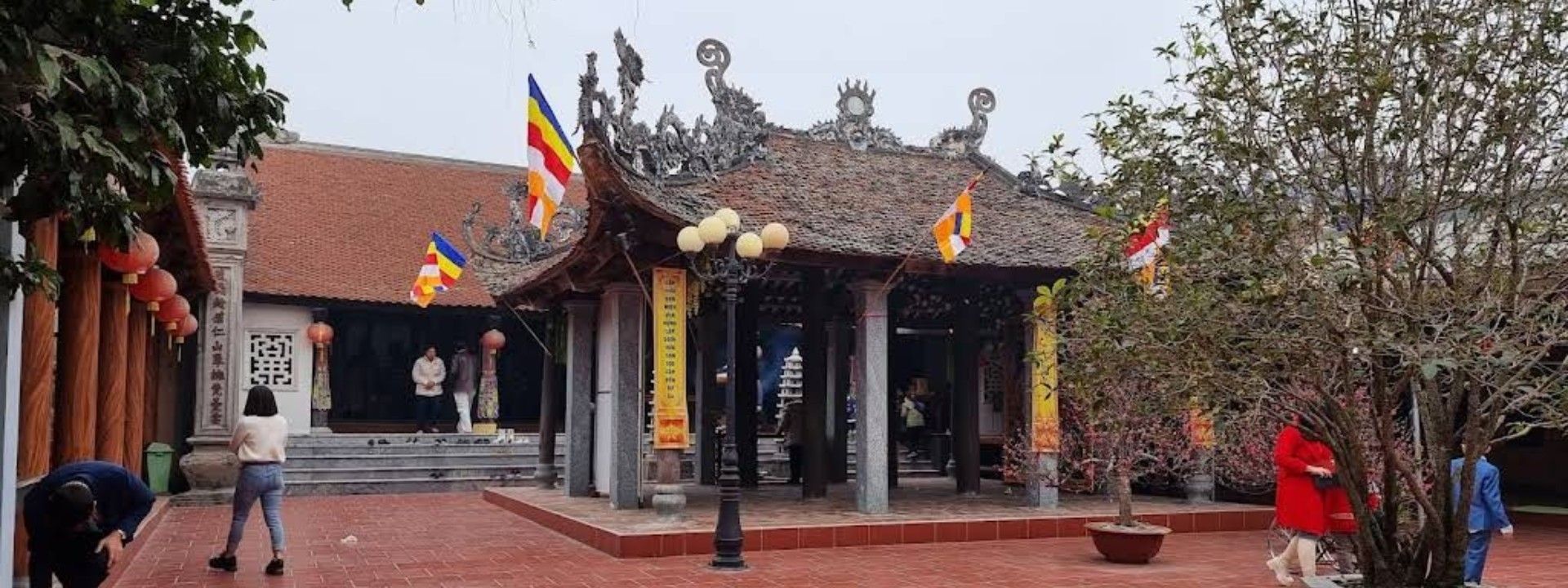 Chùa Ngọc Trục (Đại Phúc tự)
