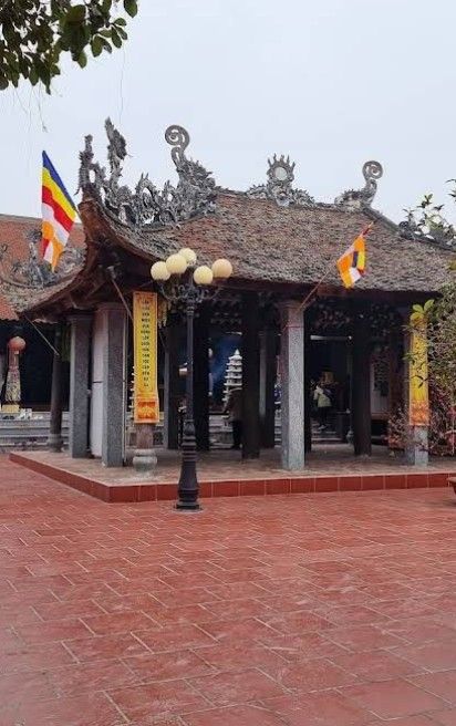 Chùa Ngọc Trục (Đại Phúc tự)