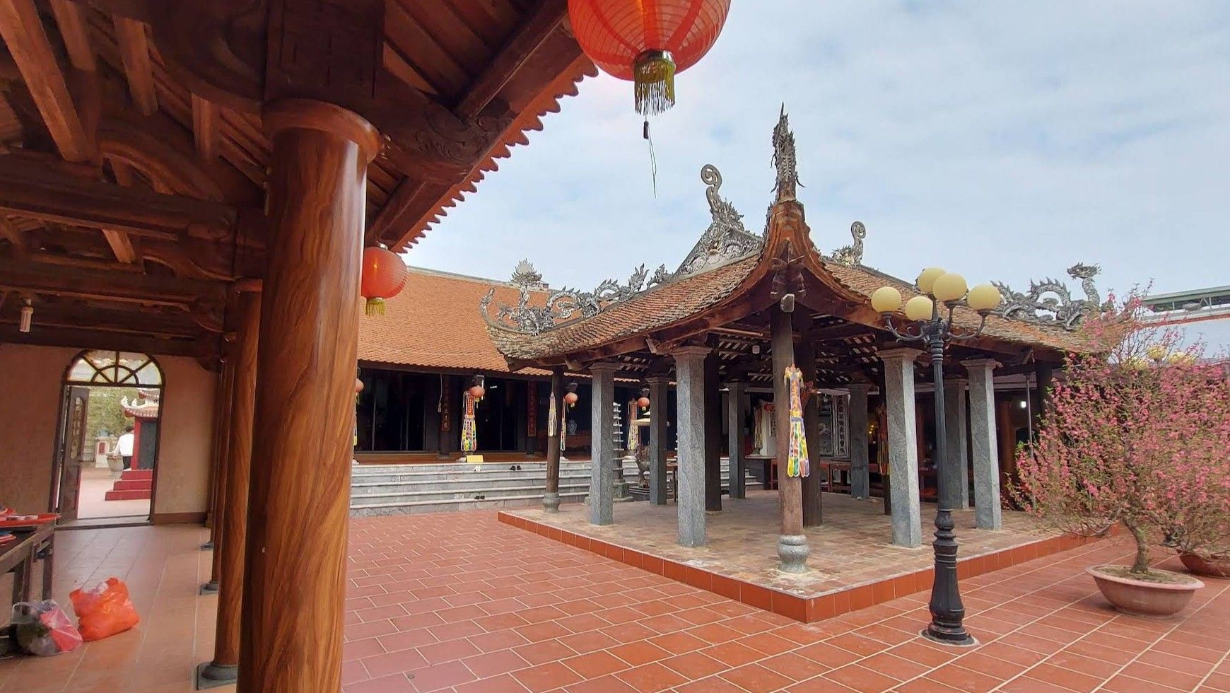 Chùa Ngọc Trục (Đại Phúc tự)