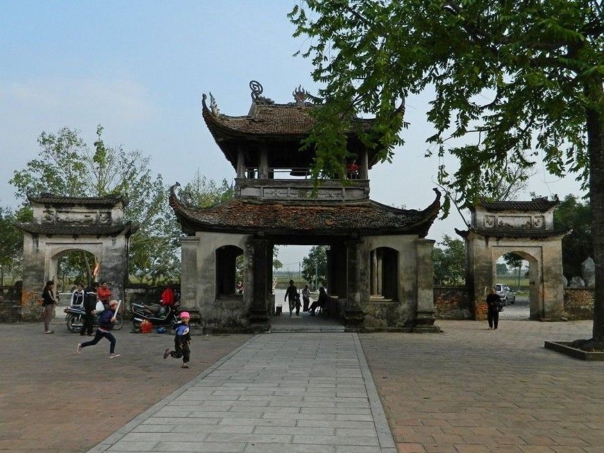 Chùa Đậu