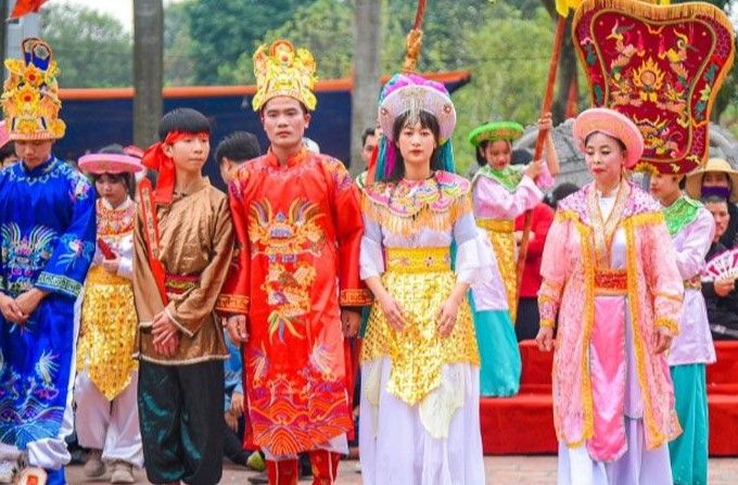 Lễ hội Kén Rể