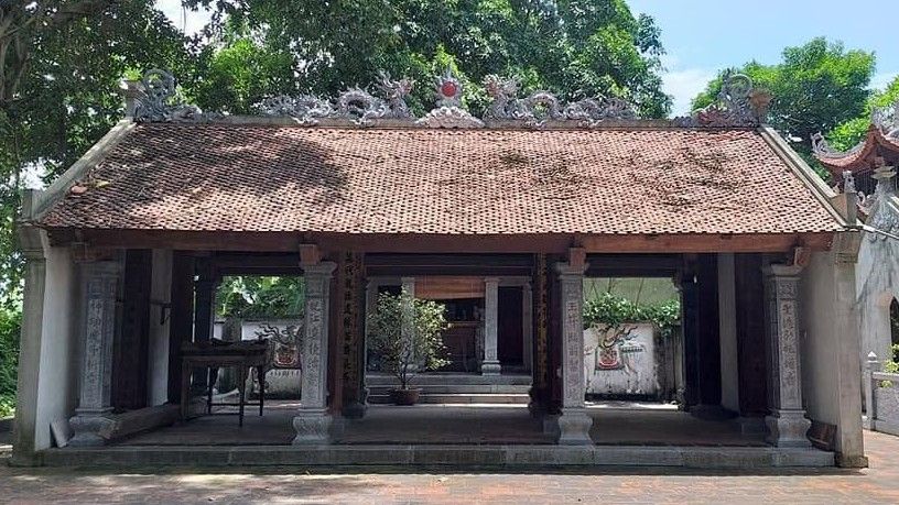Đình Ngọc Trục