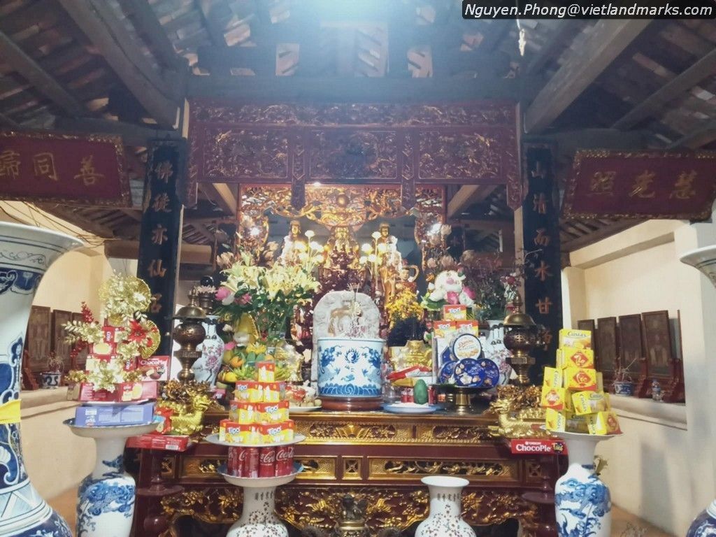 Tổng quan Chùa Linh Quang