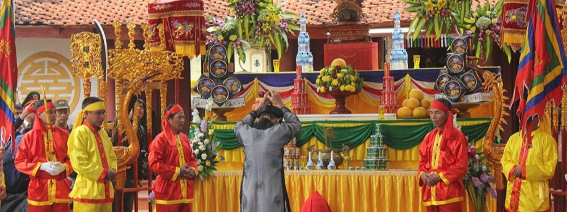Lễ hội Minh Thề