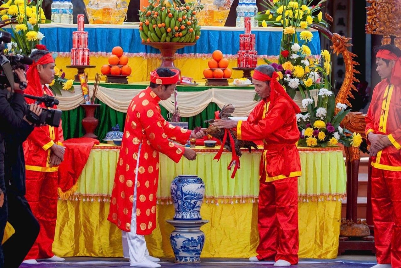 Lễ hội Minh Thề