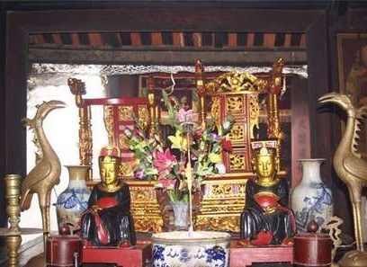 Đền Lộng Khê