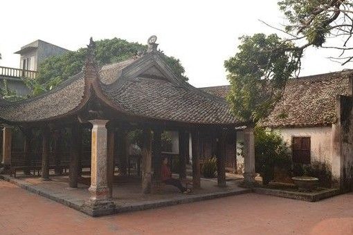 Tổng quan Chùa Sùng Ân