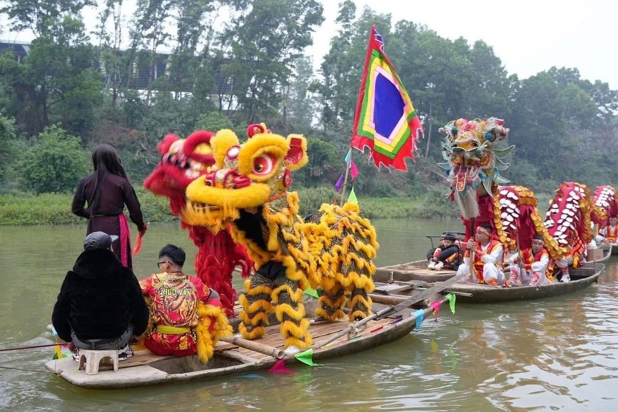 Hội đình Bùi Xá