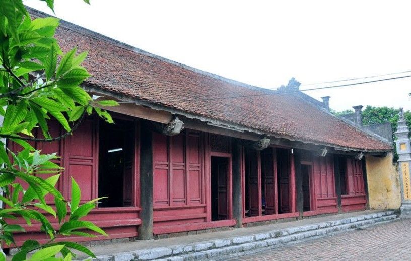 Tổng quan Đình Sơn Đồng