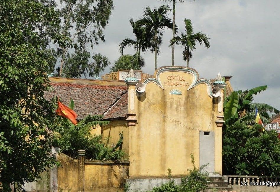 Chùa Phúc Minh
