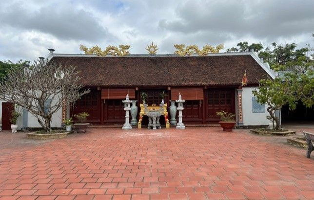 Miếu Bảo Hà
