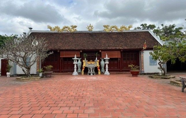 Tổng quan Miếu Bảo Hà