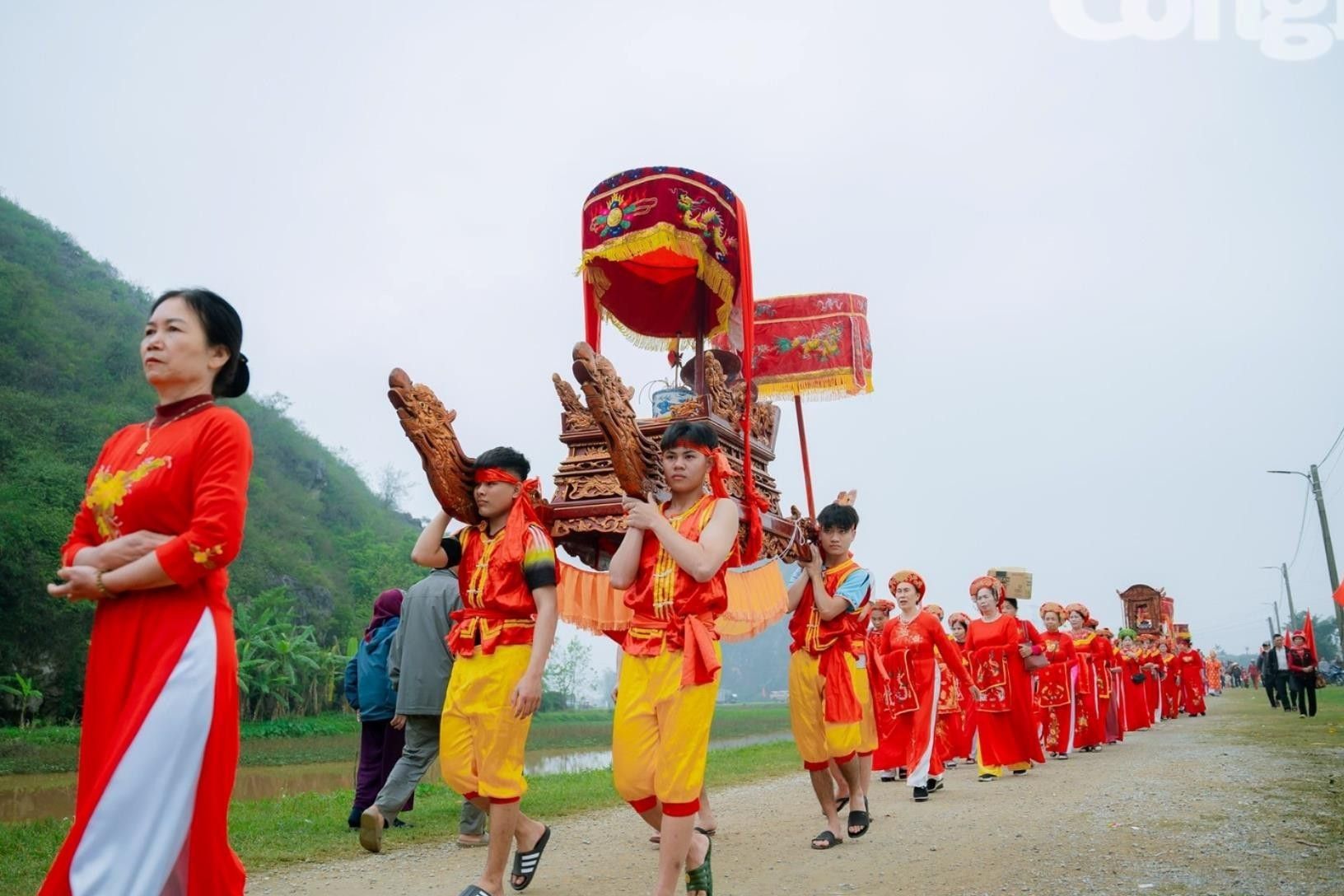 Lễ hội Mai An Tiêm