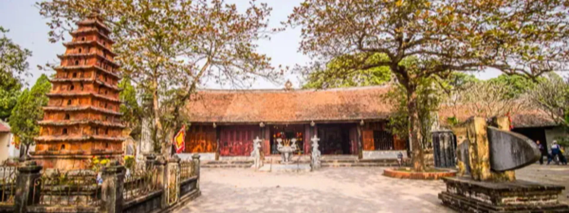 Đền Đậu An