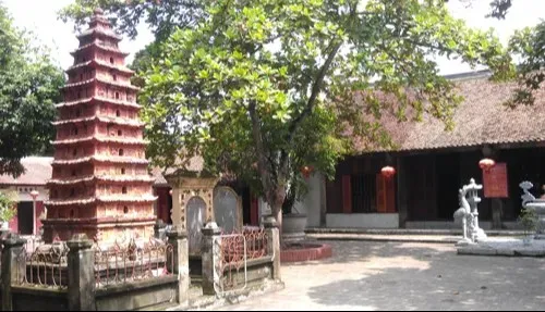 Đền Đậu An